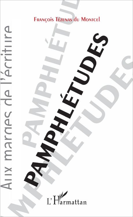 Produktbild: Pamphl&eacute;tudes