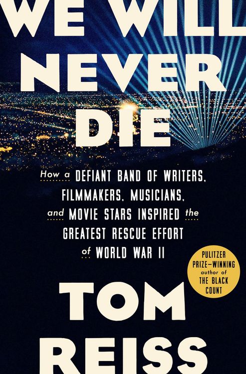Produktbild: We Will Never Die