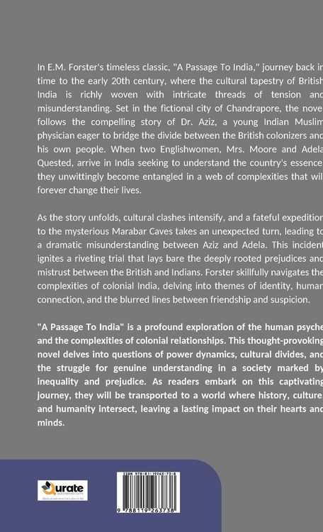 Produktbild: A Passage To India (Premium Edition)