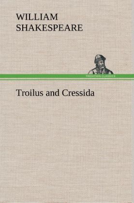 Produktbild: Troilus and Cressida