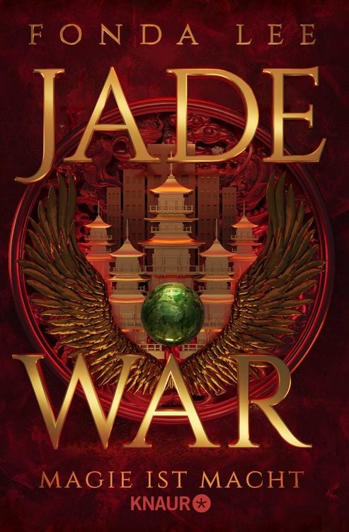 Produktbild: Jade War - Magie ist Macht