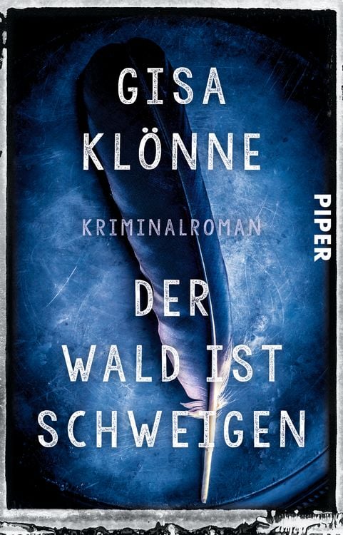 Produktbild: Der Wald ist Schweigen / Kommissarin Judith Krieger Band 1