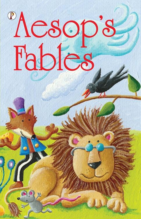 Produktbild: Aesop's Fables