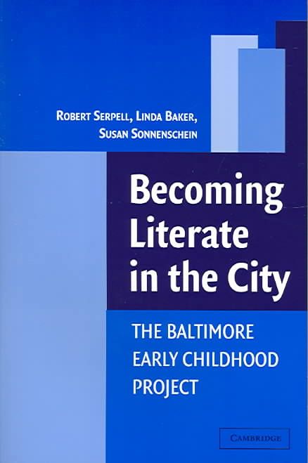 Produktbild: Becoming Literate in the City