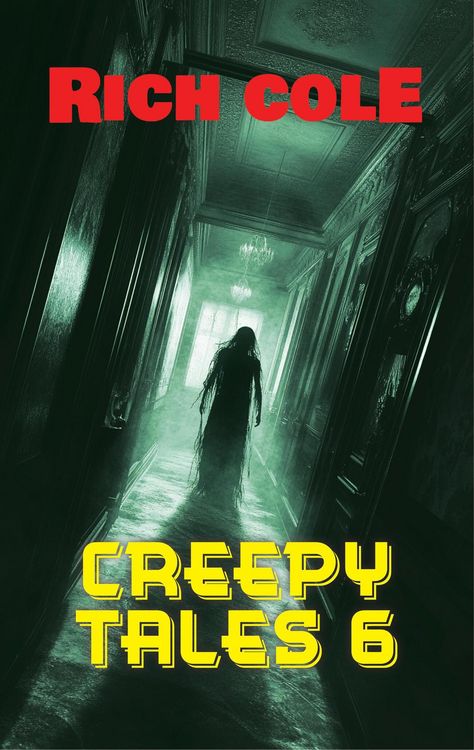 Produktbild: Creepy Tales 6
