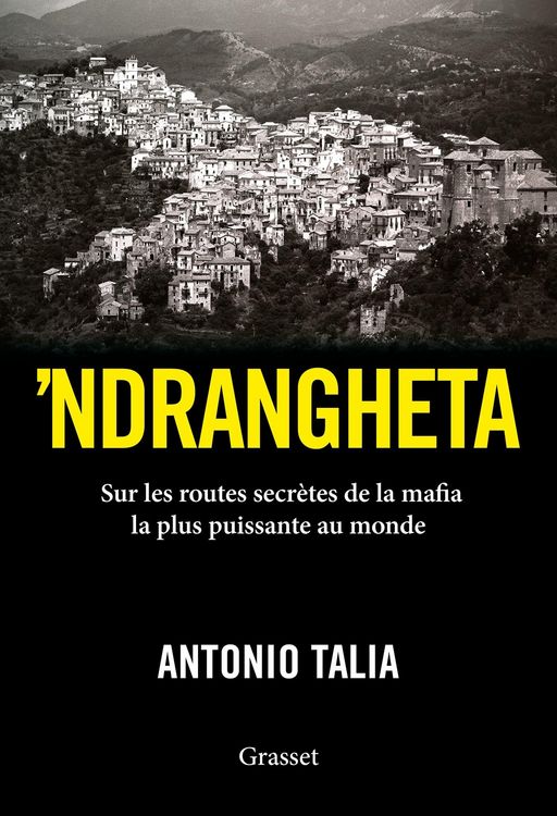 Produktbild: 'Ndrangheta