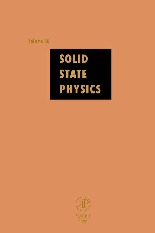 Produktbild: Solid State Physics