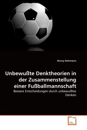 Produktbild: Rohmann, R: Unbewu&szlig;te Denktheorien in der Zusammenstellung e