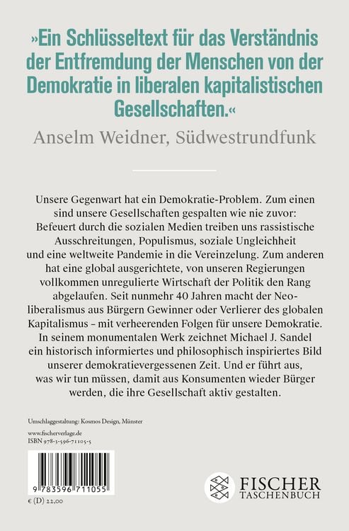 Produktbild: Das Unbehagen in der Demokratie