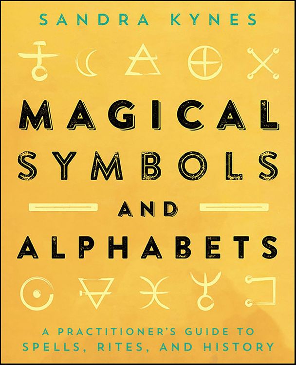 Produktbild: Magical Symbols and Alphabets
