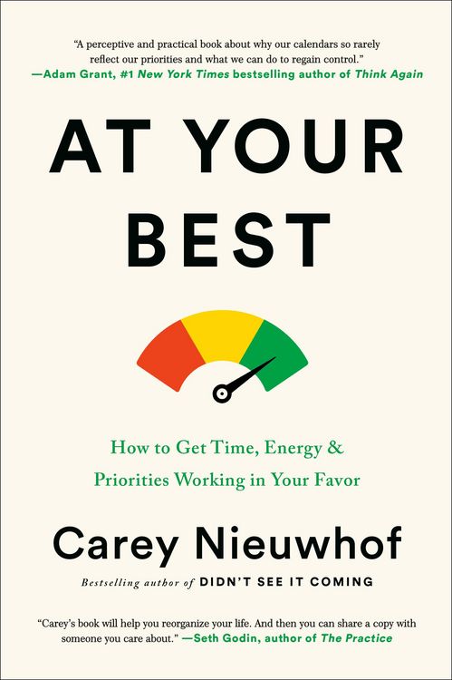 Produktbild: At Your Best