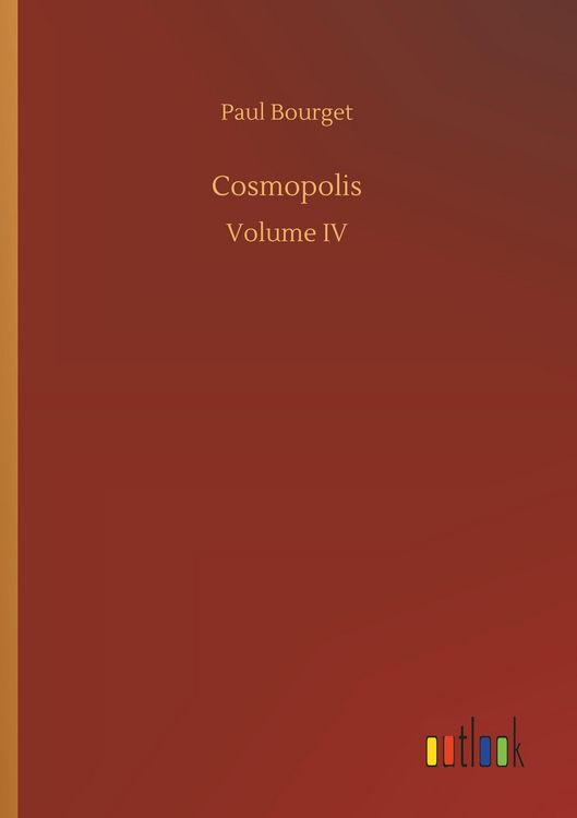 Produktbild: Cosmopolis