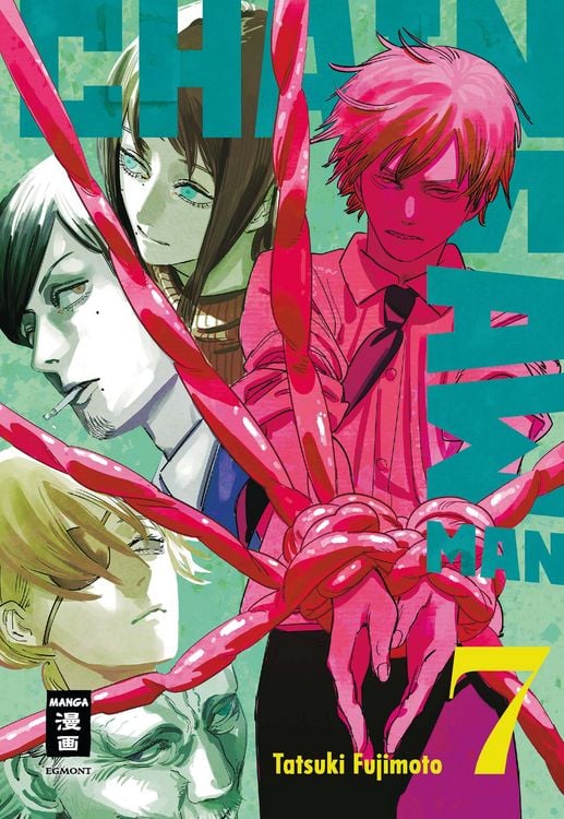 Produktbild: Chainsaw Man 07