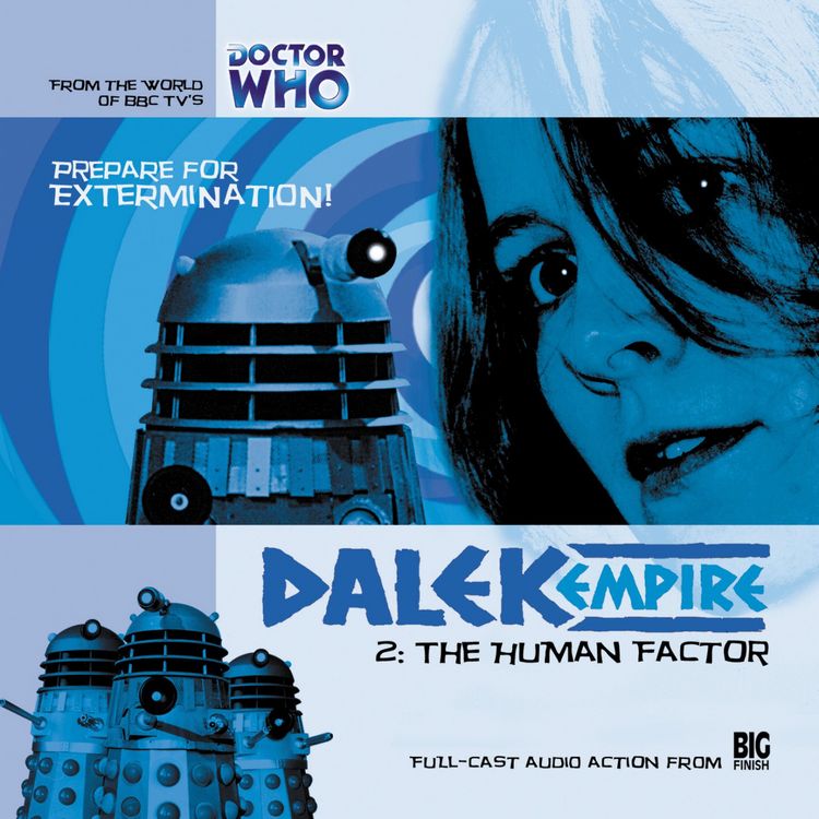 Produktbild: The Human Factor