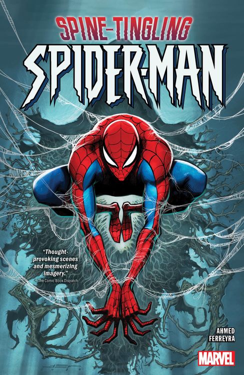 Produktbild: Spine-Tingling Spider-Man