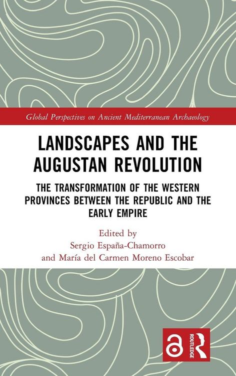 Produktbild: Landscapes and the Augustan Revolution