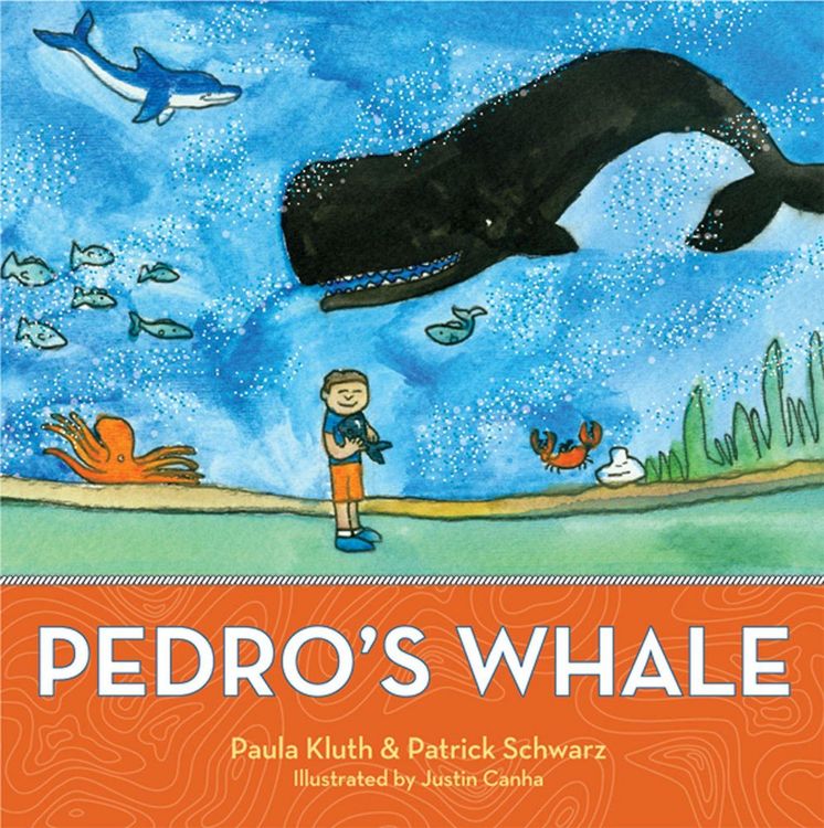 Produktbild: Pedro's Whale