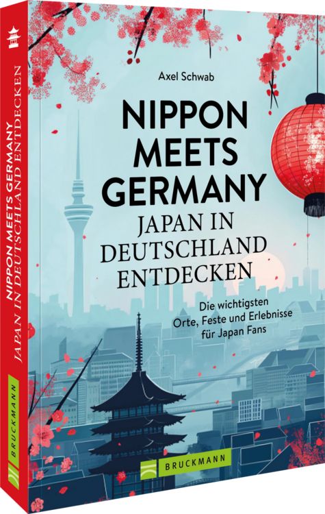 Produktbild: Nippon meets Germany &ndash; Japan in Deutschland entdecken