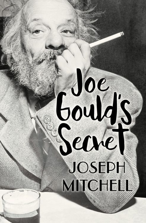 Produktbild: Joe Gould's Secret