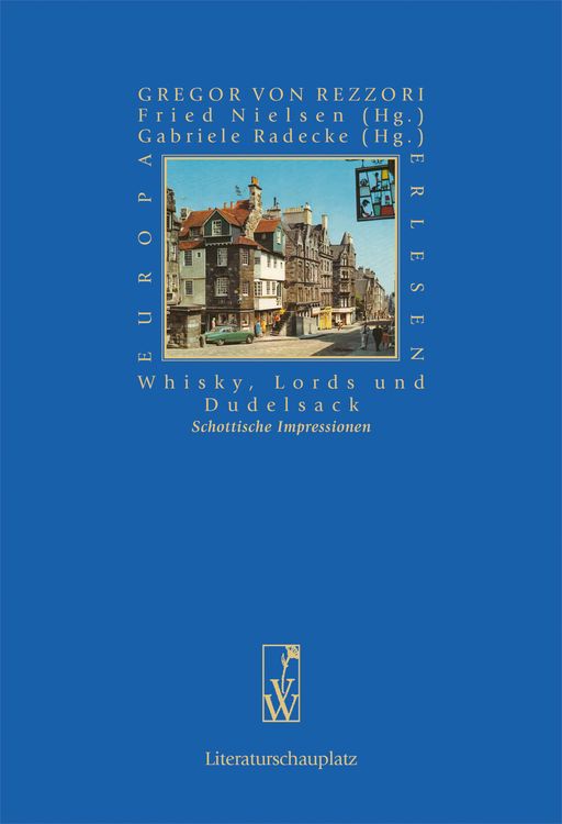 Produktbild: Whisky, Lords und Dudelsack