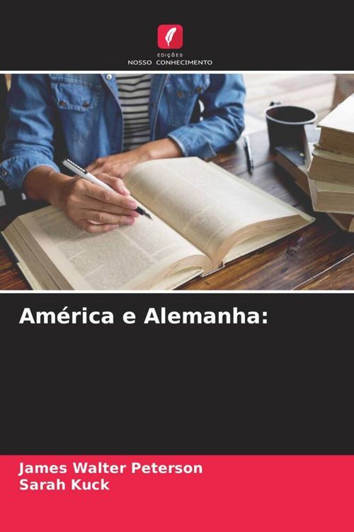 Produktbild: Am&eacute;rica e Alemanha: