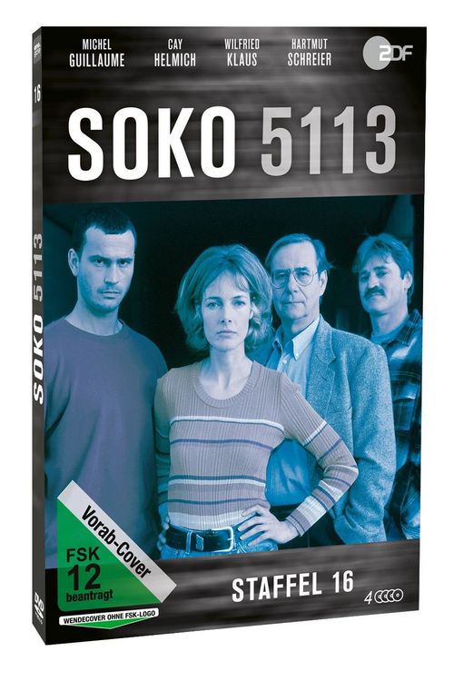 Produktbild: Soko 5113 - Staffel 16 [4 DVDs]