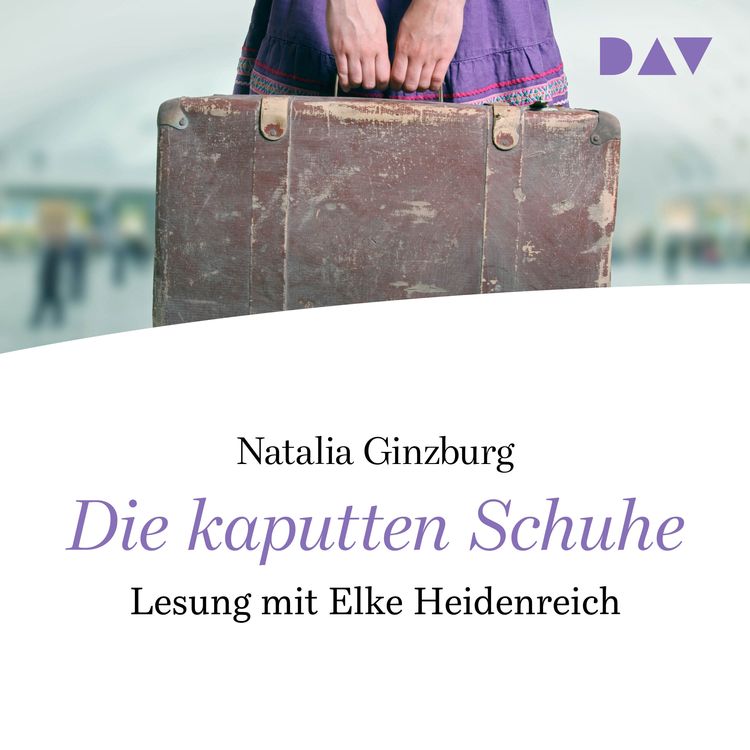 Produktbild: Die kaputten Schuhe