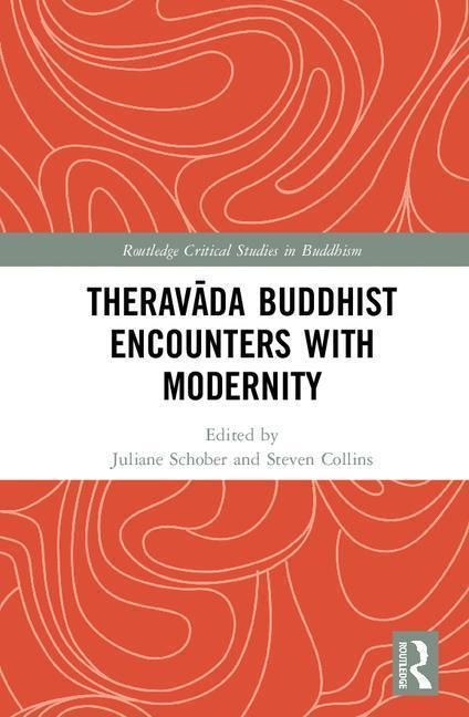Produktbild: Theravāda Buddhist Encounters with Modernity