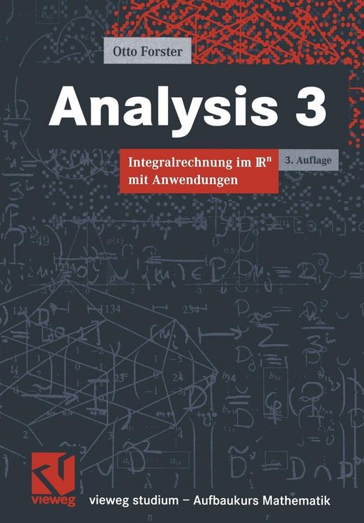 Produktbild: Analysis 3
