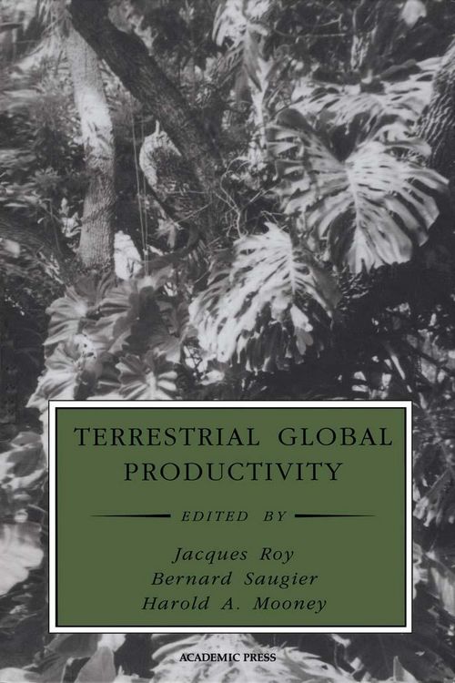 Produktbild: Terrestrial Global Productivity