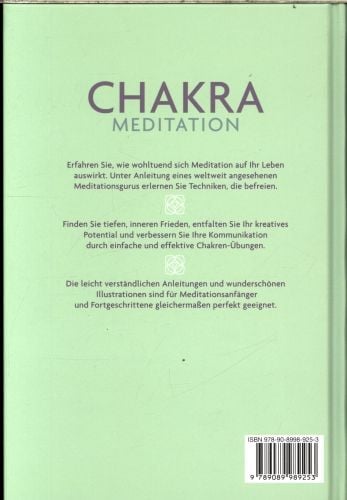 Produktbild: Chakra-Meditation