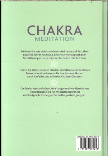 Produktbild: Chakra-Meditation
