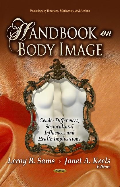 Produktbild: Handbook on Body Image