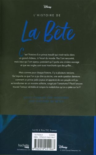 Produktbild: L'histoire de la B&ecirc;te