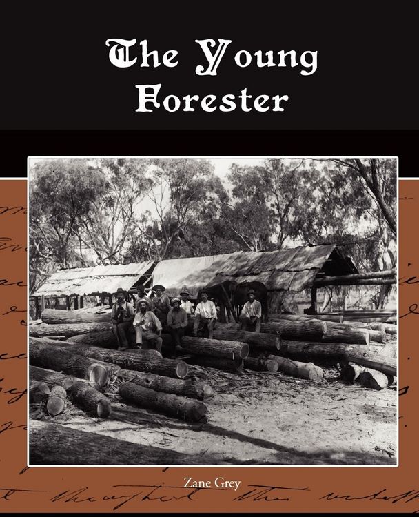 Produktbild: The Young Forester