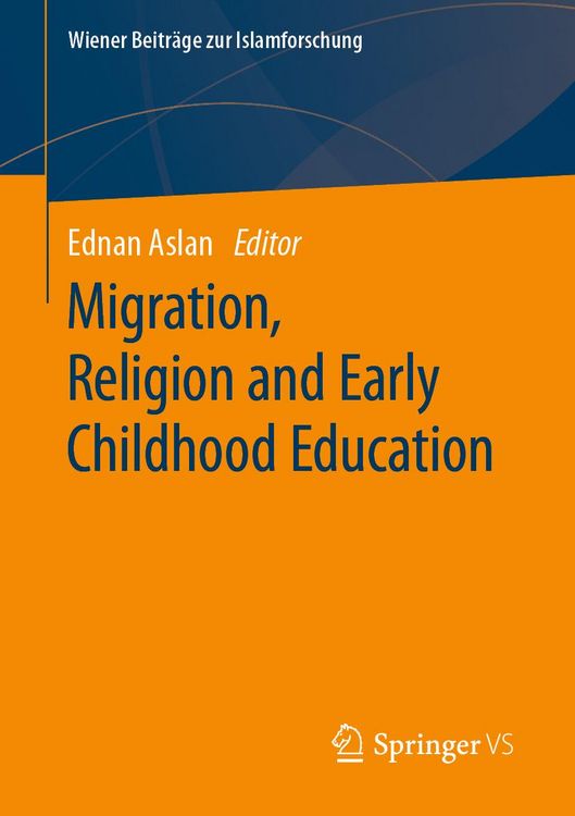 Produktbild: Migration, Religion and Early Childhood Education