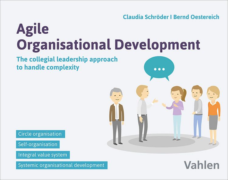 Produktbild: Agile Organisational Development