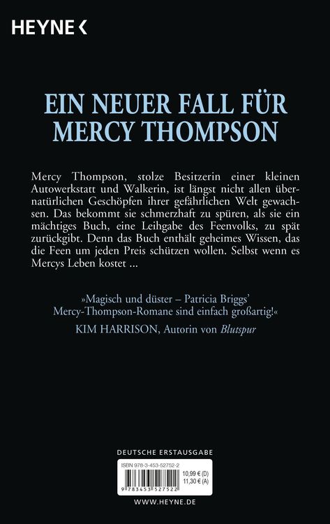 Produktbild: Zeichen des Silbers / Mercy Thompson Band 5