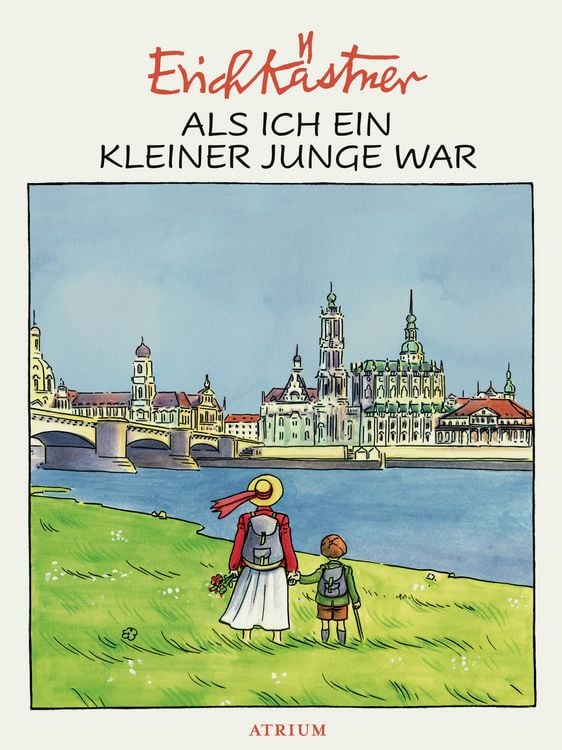 Produktbild: Als ich ein kleiner Junge war