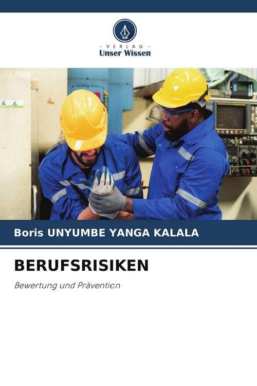 Produktbild: BERUFSRISIKEN