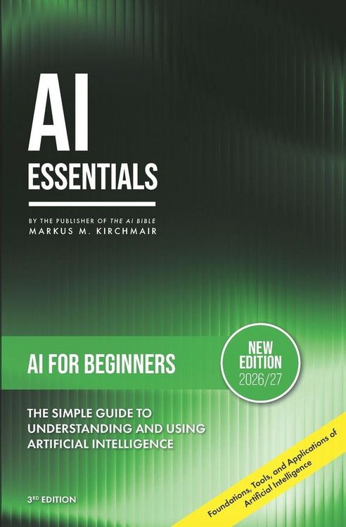 Produktbild: AI for Beginners