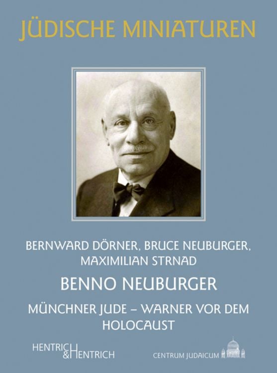 Produktbild: Benno Neuburger