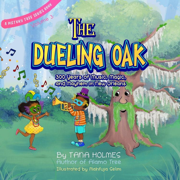 Produktbild: The Dueling Oak