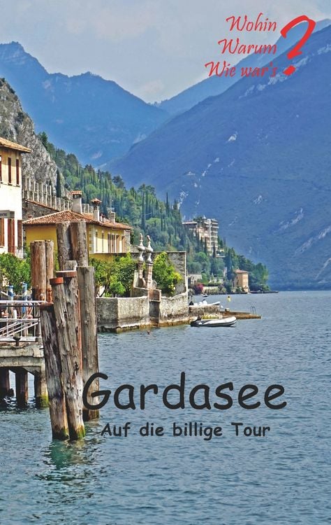 Produktbild: Gardasee auf die billige Tour