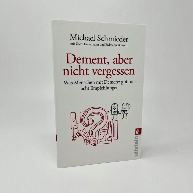 Produktbild: Dement, aber nicht vergessen