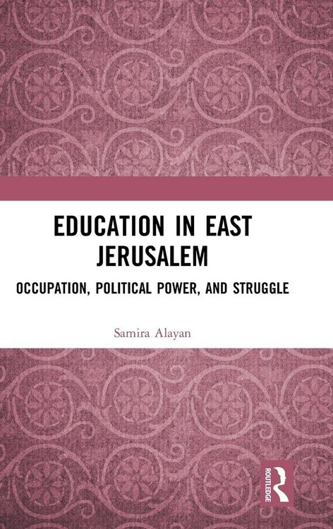 Produktbild: Education in East Jerusalem