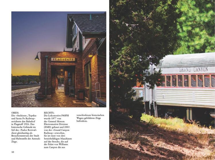 Produktbild: Eisenbahnreisen