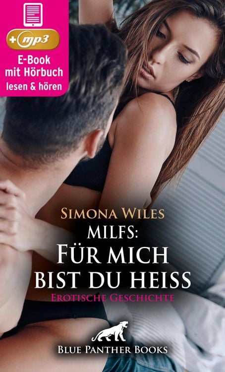 Bild vom Artikel MILFs: Für mich bist du heiß | Erotik Audio Story | Erotisches Hörbuch vom Autor Simona Wiles