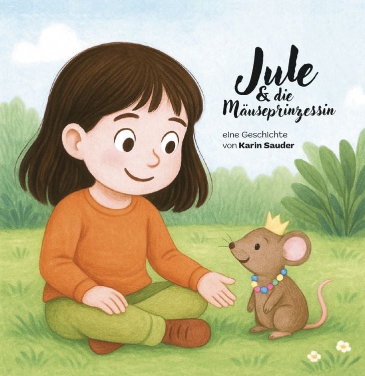Produktbild: Jule & die M&auml;useprinzessin