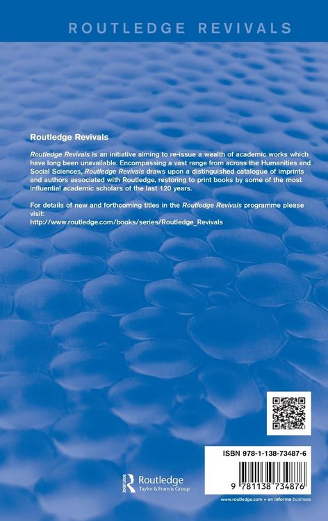 Produktbild: The Economics of Mental Health Care